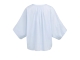 Yaya Batwing blouse with back pleat 99073 Light blue