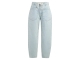 Yaya Colored worker denim w. cord 99060 Light denim