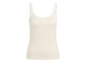Yaya Singlet with mesh edge 99058 Creme beige