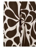 Freequent FQFLOI-DRESS Moonbeam w. Coffee Bean