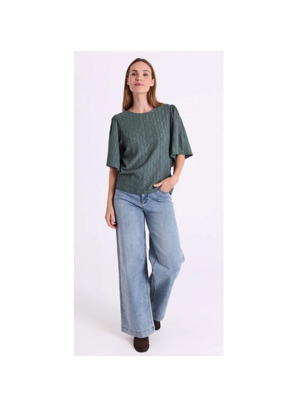Freequent FQLOPEZ-JEANS Light Blue Denim