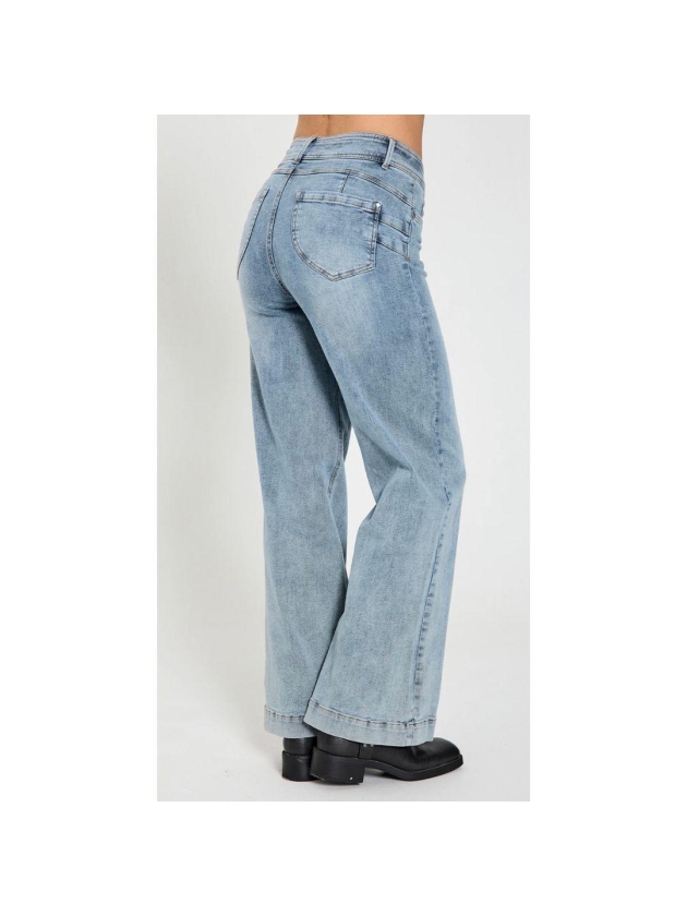 Freequent FQLOPEZ-JEANS Light Blue Denim