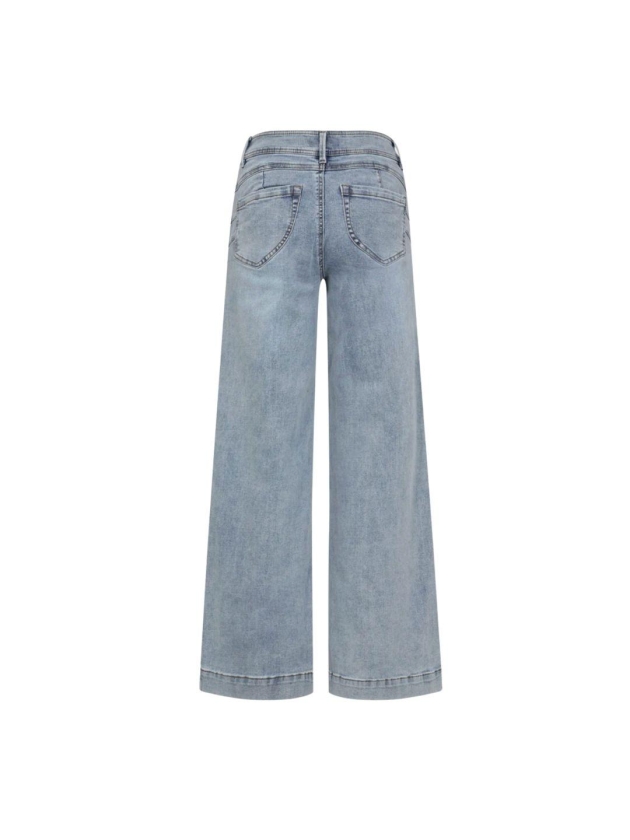 Freequent FQLOPEZ-JEANS Light Blue Denim