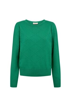 Freequent FQDODO-PULLOVER Bright Green