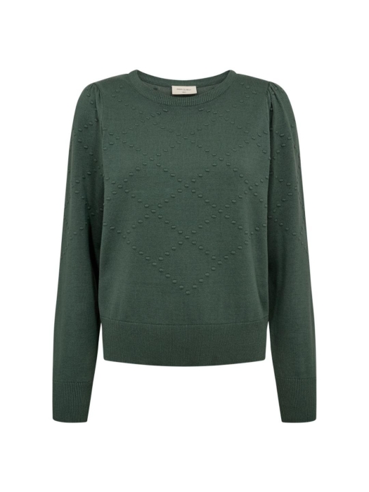 Freequent FQDODO-PULLOVER Dark Forest