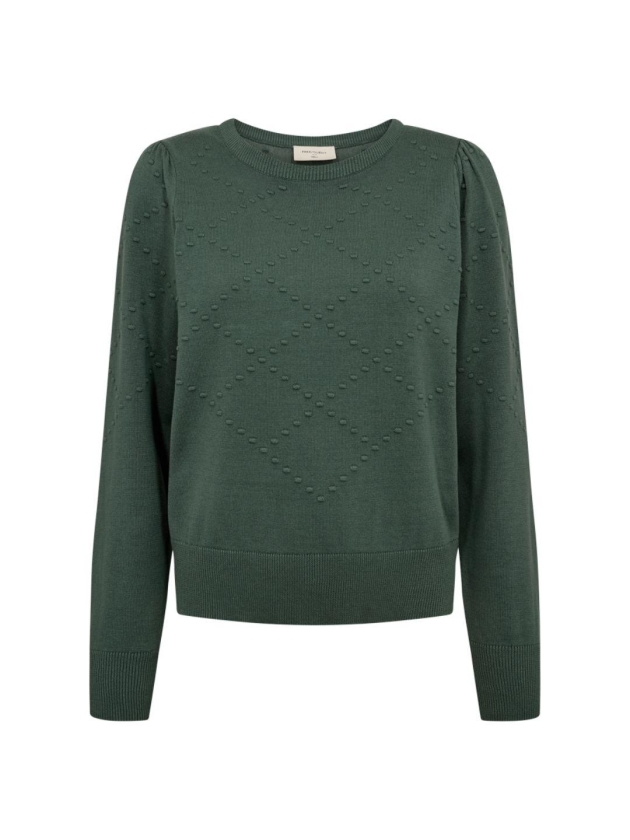 Freequent FQDODO-PULLOVER Dark Forest