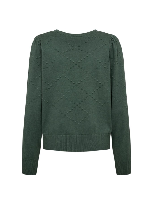 Freequent FQDODO-PULLOVER Dark Forest