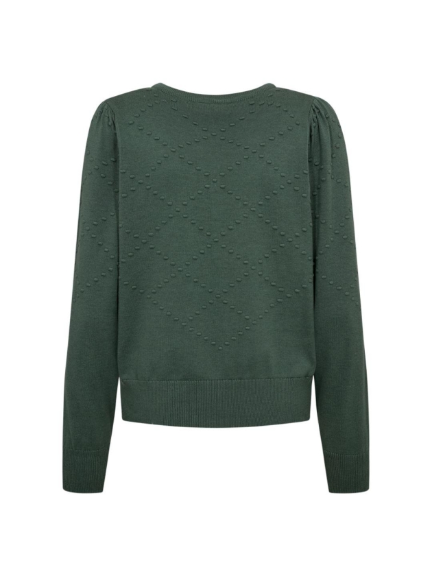 Freequent FQDODO-PULLOVER Dark Forest
