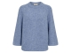 Freequent FQGRSLULU-PULLOVER Vista Blue Melange