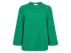 Freequent FQGRSLULU-PULLOVER Bright Green Melange
