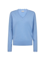 Freequent FQKATIE-PULLOVER Vista Blue