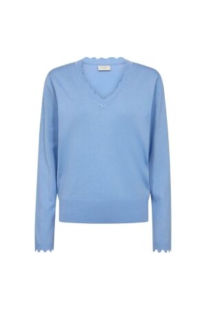 Freequent FQKATIE-PULLOVER Vista Blue