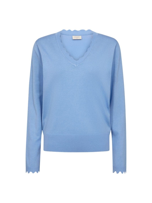 Freequent FQKATIE-PULLOVER Vista Blue
