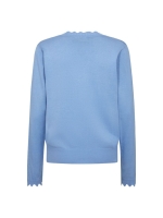 Freequent FQKATIE-PULLOVER Vista Blue