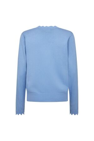 Freequent FQKATIE-PULLOVER Vista Blue