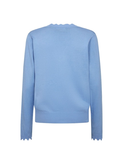 Freequent FQKATIE-PULLOVER Vista Blue