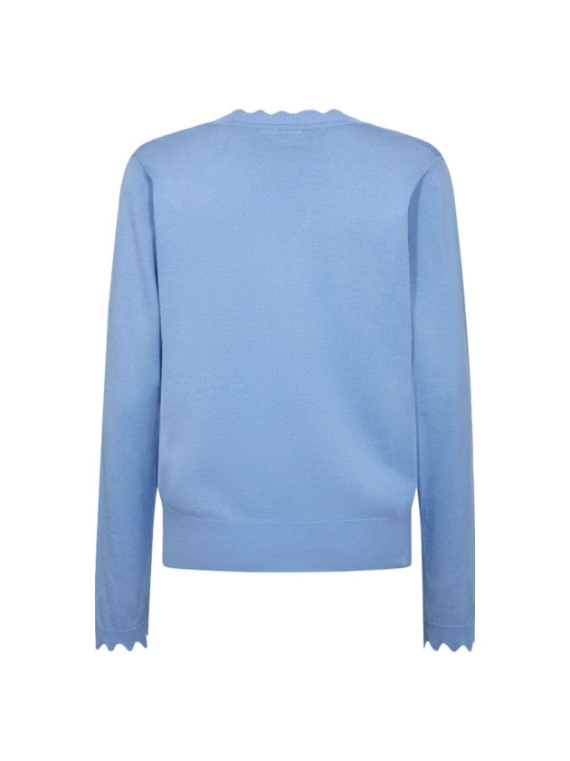 Freequent FQKATIE-PULLOVER Vista Blue