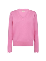 Freequent FQKATIE-PULLOVER Wild Orchid
