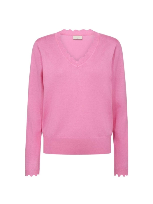 Freequent FQKATIE-PULLOVER Wild Orchid