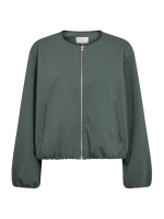 Freequent FQNANNI-JACKET Dark Forest