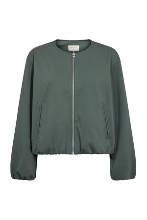 Freequent FQNANNI-JACKET Dark Forest