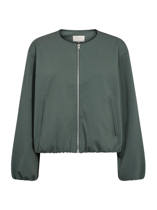 Freequent FQNANNI-JACKET Dark Forest