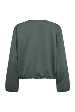 Freequent FQNANNI-JACKET Dark Forest