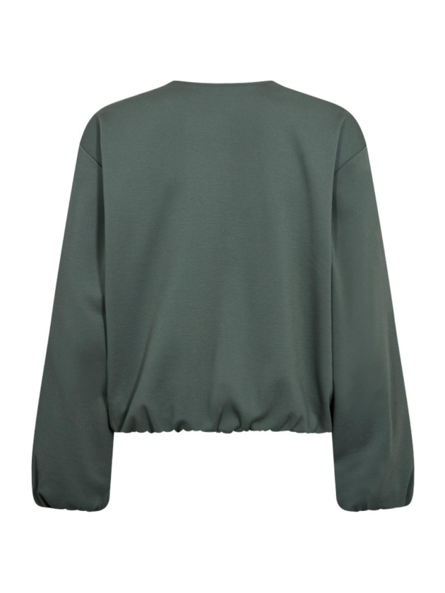 Freequent FQNANNI-JACKET Dark Forest