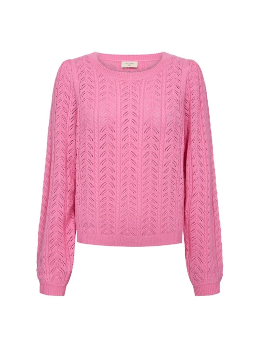 Freequent FQCLARRY-PULLOVER Wild Orchid