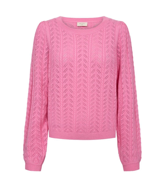 Freequent FQCLARRY-PULLOVER Wild Orchid