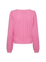 Freequent FQCLARRY-PULLOVER Wild Orchid