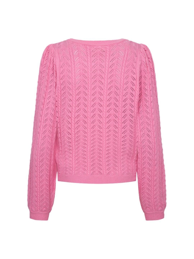 Freequent FQCLARRY-PULLOVER Wild Orchid
