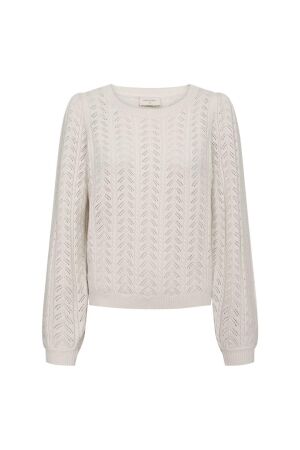 Freequent FQCLARRY-PULLOVER Moonbeam