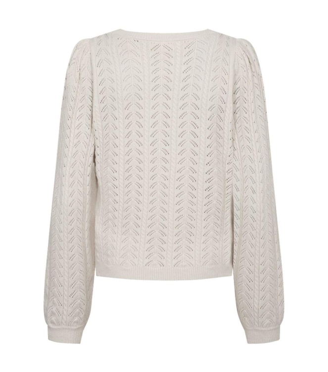 Freequent FQCLARRY-PULLOVER Moonbeam