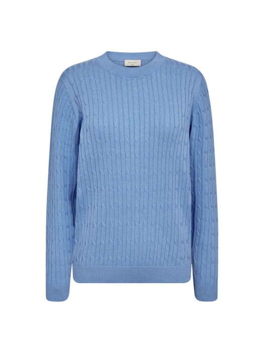 Freequent FQDODO-PULLOVER Vista Blue