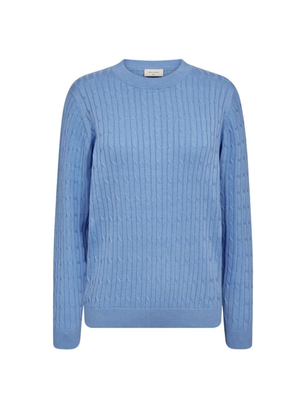 Freequent FQDODO-PULLOVER Vista Blue