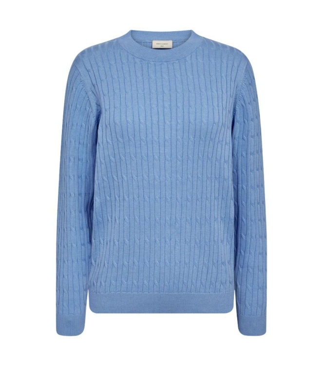 Freequent FQDODO-PULLOVER Vista Blue