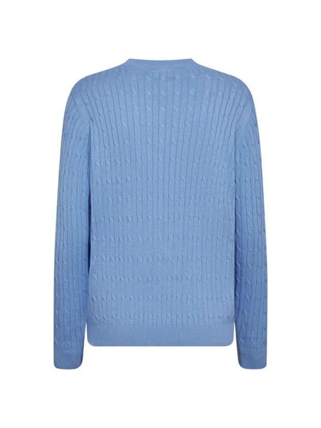Freequent FQDODO-PULLOVER Vista Blue