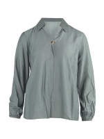 Freequent FQISELA-BLOUSE Dark Forest