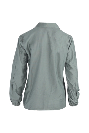 Freequent FQISELA-BLOUSE Dark Forest