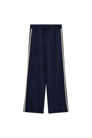 Freequent FQLUCINDA-PANTS Navy Blazer w. Star Off-white