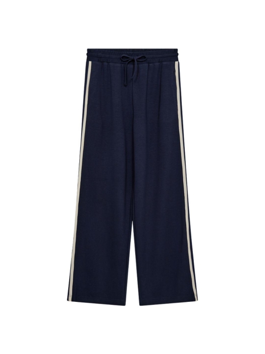 Freequent FQLUCINDA-PANTS Navy Blazer w. Star Off-white