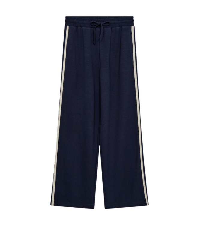 Freequent FQLUCINDA-PANTS Navy Blazer w. Star Off-white