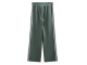 Freequent FQLUCINDA-PANTS Dark Forest w. Star Off-White