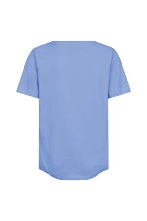 Freequent FQFENJAL-TEE Vista Blue w. Navy Blazer