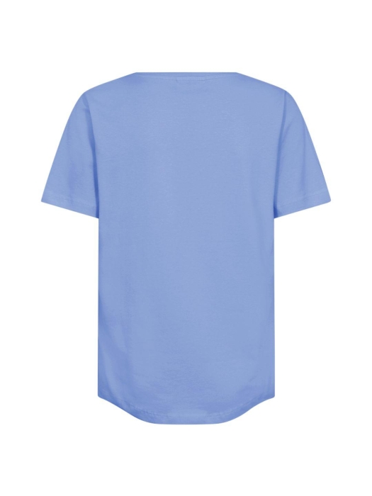 Freequent FQFENJAL-TEE Vista Blue w. Navy Blazer