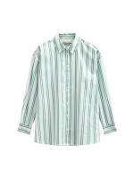 Freequent FQFINA-SHIRT Star Off-White w. Bright Green