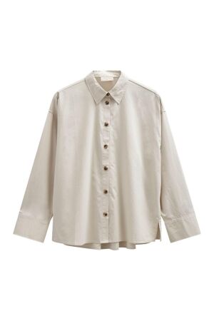 Freequent FQERICA-SHIRT Moonbeam