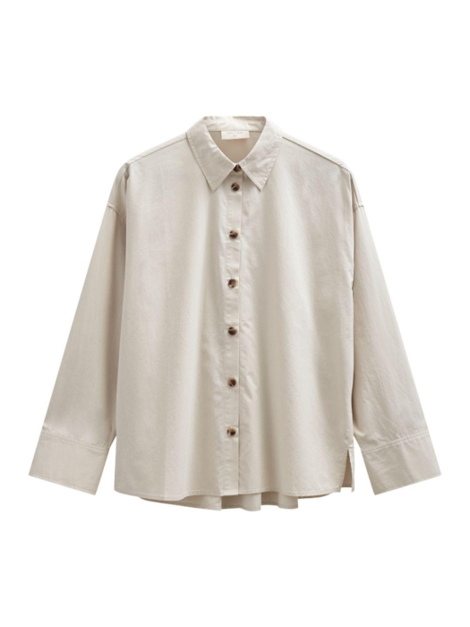 Freequent FQERICA-SHIRT Moonbeam