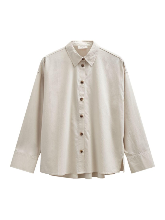 Freequent FQERICA-SHIRT Moonbeam